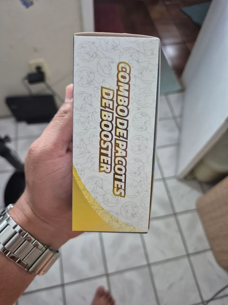 Mini Booster box 30 anos - Foto 4