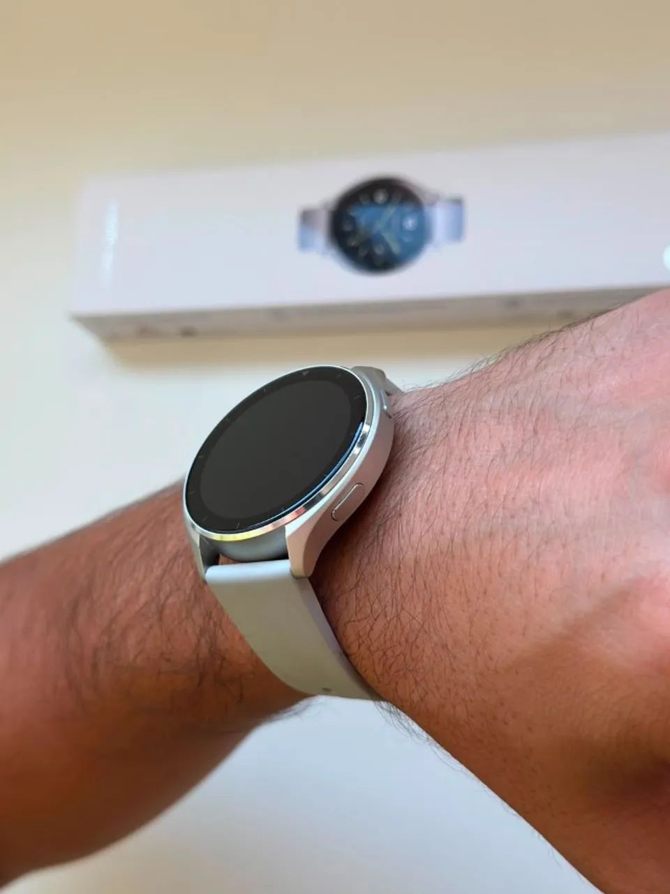 Xiaomi Watch 2 (modelo bluetooth) com caixa (garantia e parcelamento)  - Foto 3