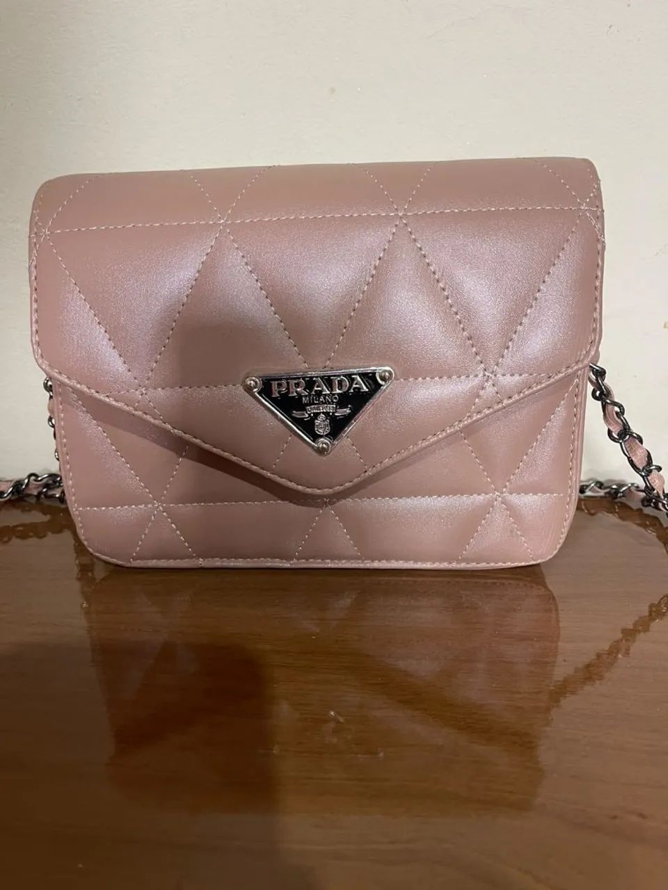 Bolsa Em Perfeito Estado 