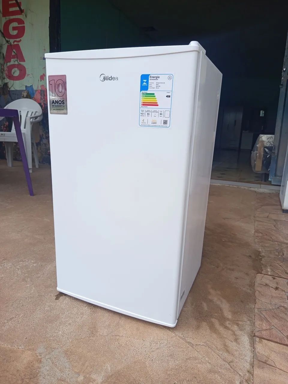 Frigobar Midea 93 L - Foto 4