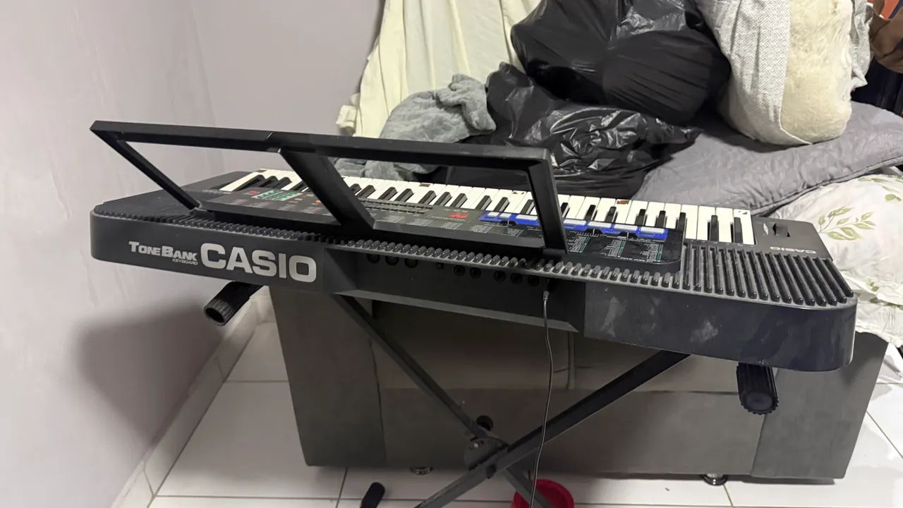 Teclado Casio  - Foto 4