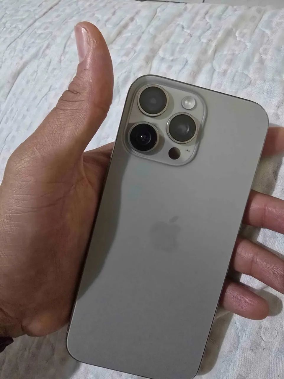 iPhone 16 pro Max  - Foto 2
