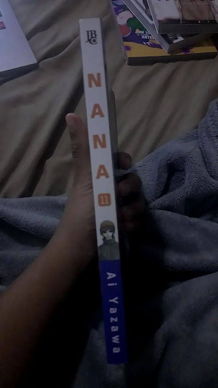 Nana mangá - Foto 4