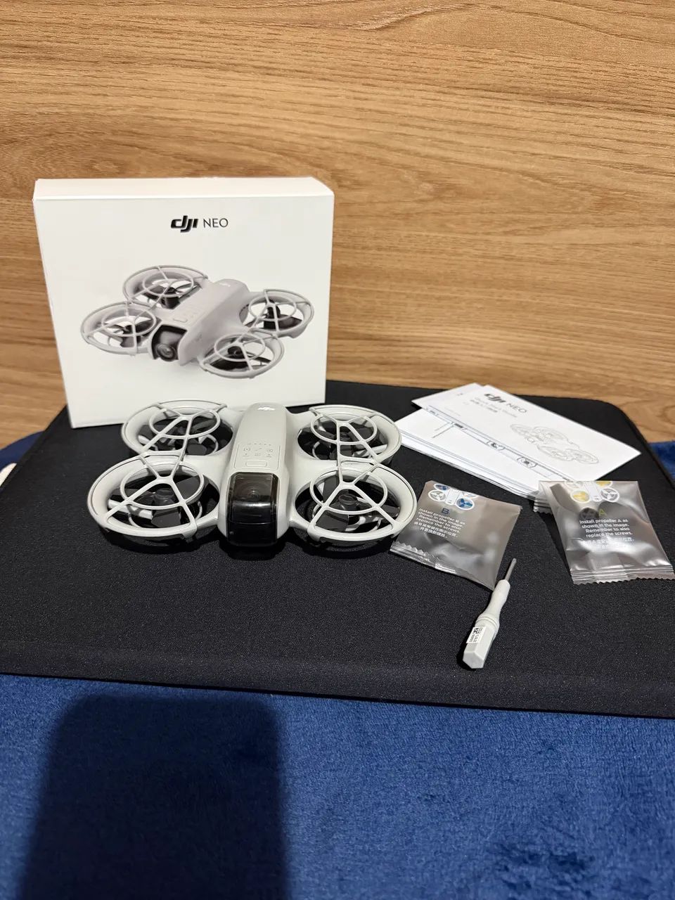Drone DJi neon