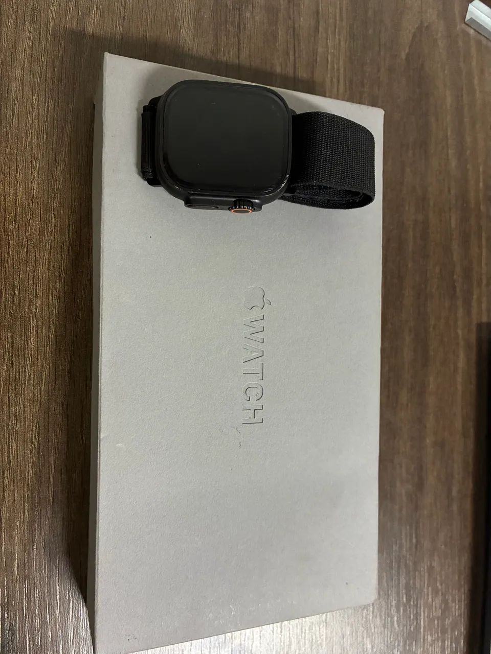 Apple Watch Ultra 2 black titanium - Foto 2