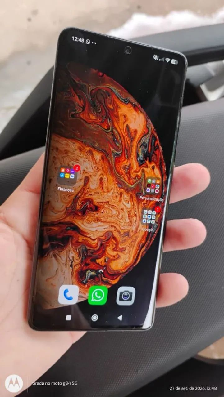 MI 12 8/128 GB