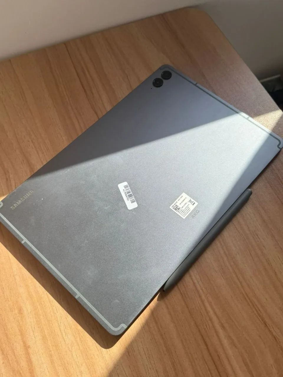Vendo Tablet Samsung Galaxy S9 FE+ 128GB / 8GB RAM (Wi-Fi) - Foto 5