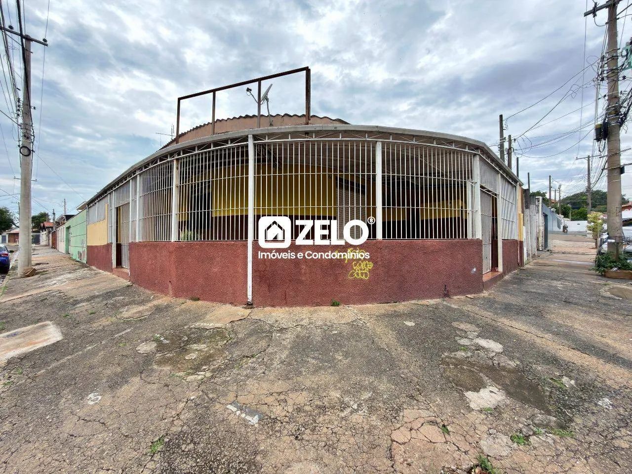 Salão para aluguel em Jardim Eulina, Campinas - SP | Cód 66699