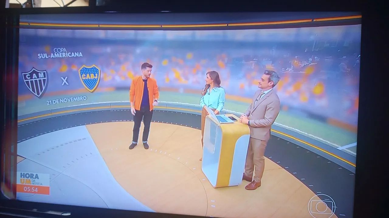 TV Samsung 43