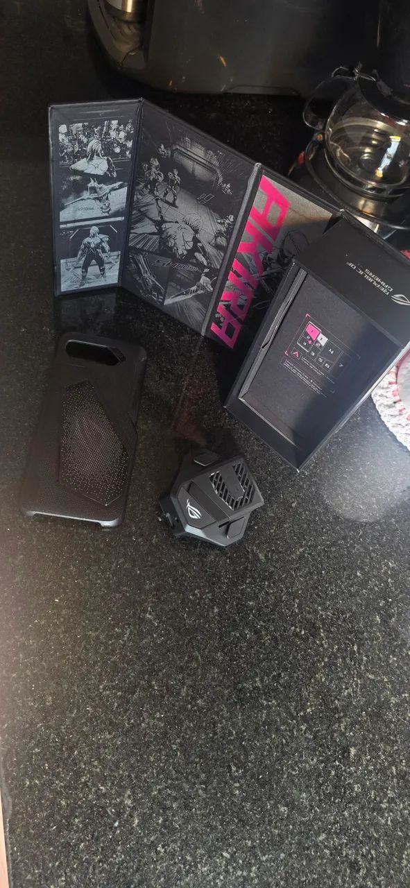 Complementos Asus Rog 5