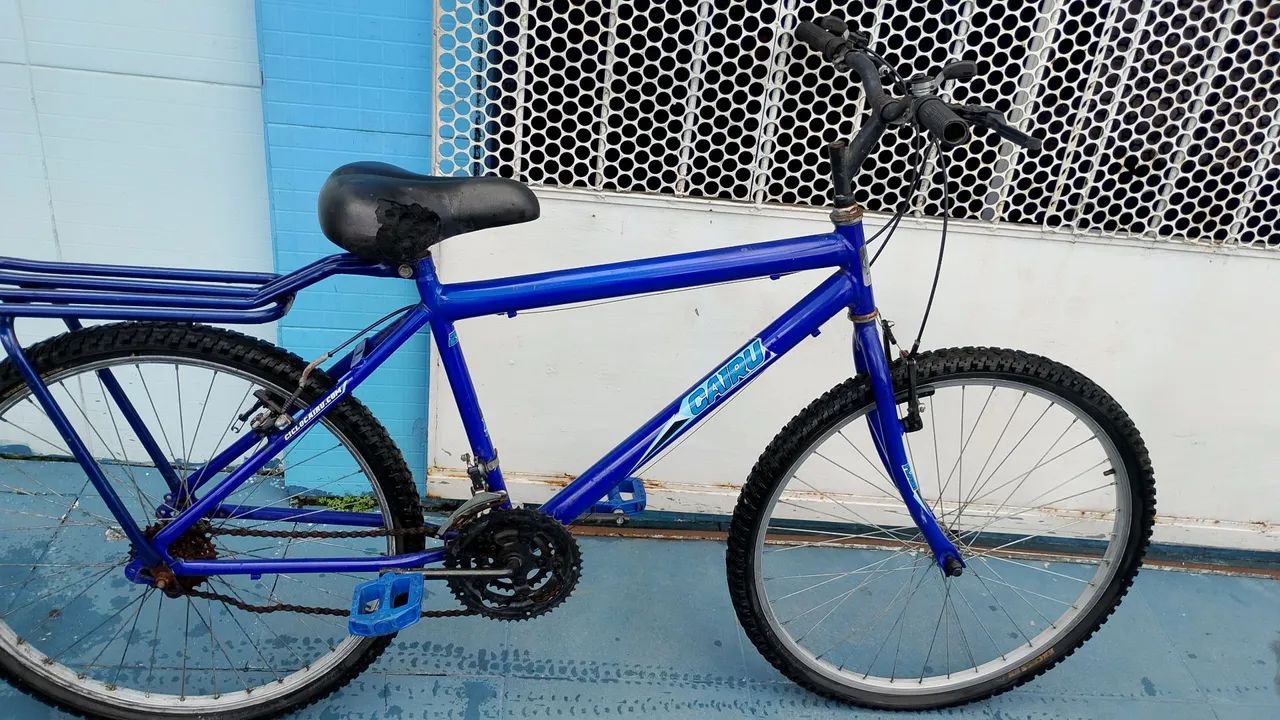 Bicicleta  - Foto 4