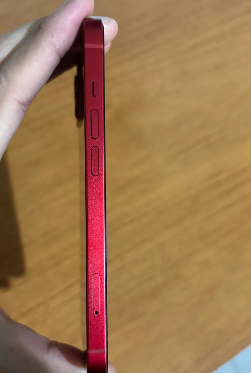 IPHONE 13 256GB RED - Foto 4