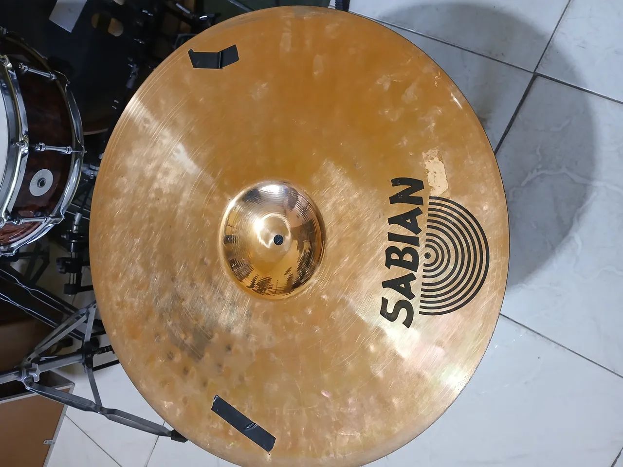 Ride Sabian B8 Medium Pro - Foto 3
