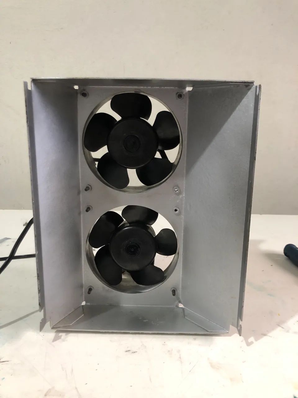 Cooler duplo 127vlts