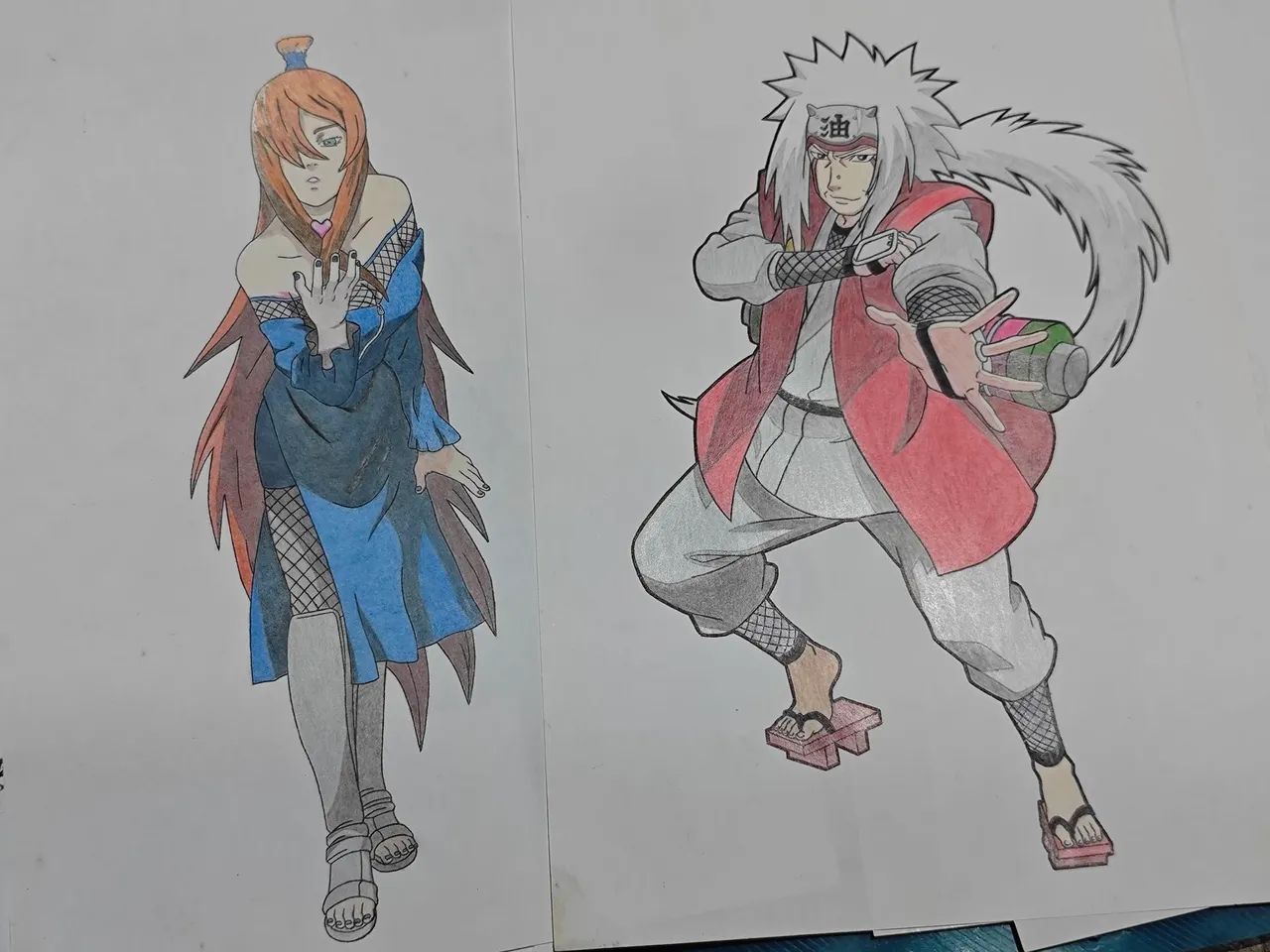 Art/Desenhos - Foto 3