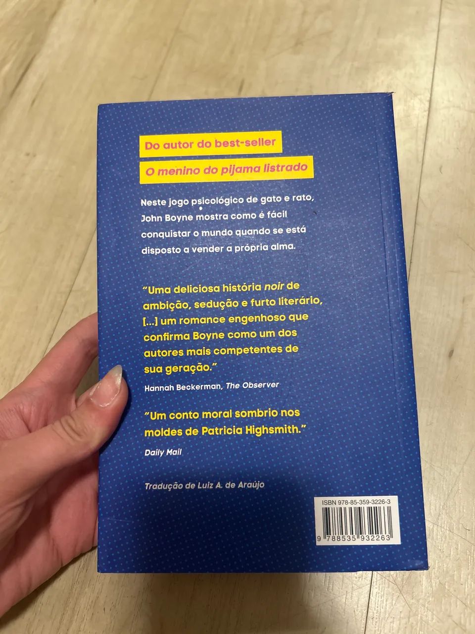 livro uma escada para o ceu - Foto 2