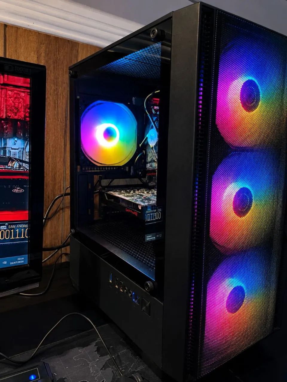 Pc Gamer Completo  - Foto 3