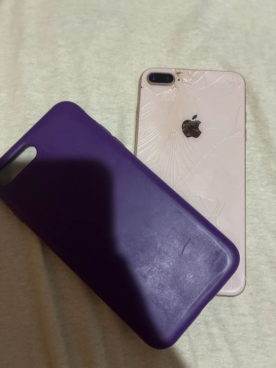 Vendo iPhone 8 Plus  - Foto 3