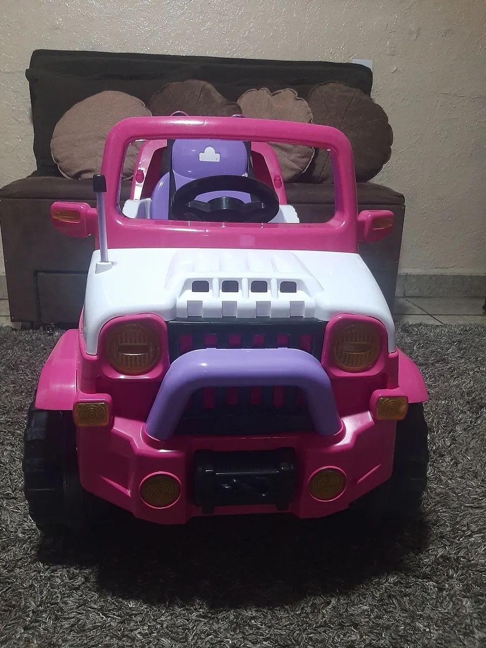 Carrinho de passeio  - Foto 2