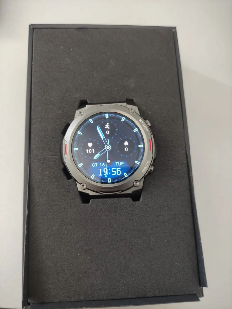 Smart watch Zenblaze