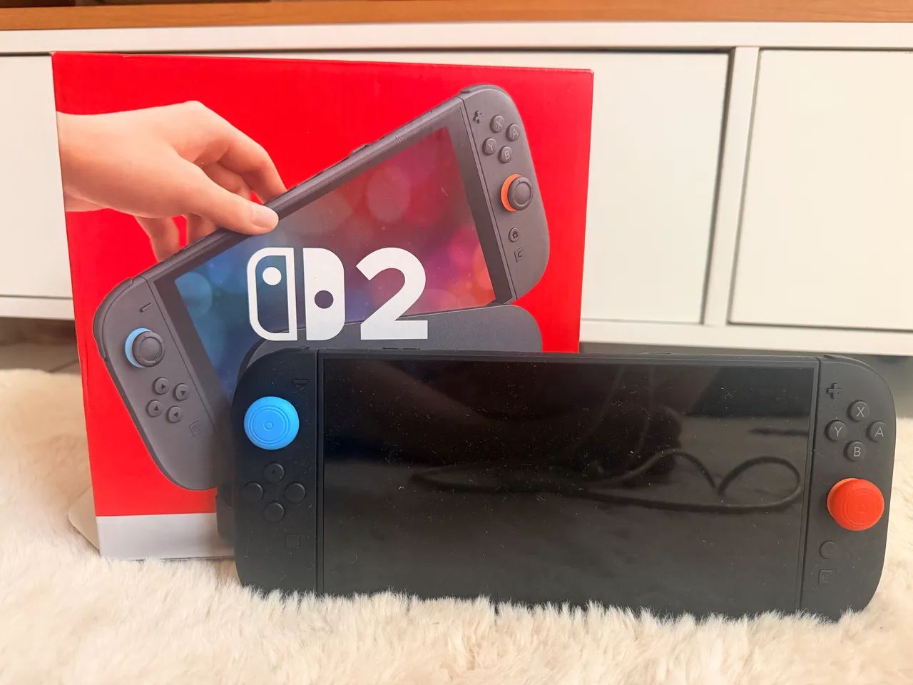 Nintendo switch 2 