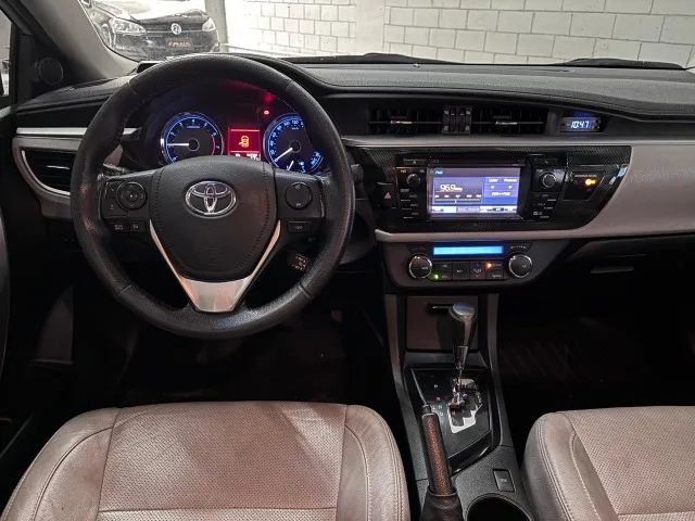Toyota Corolla XEi 2.0 Flex 16V Aut., foto 14 de 15