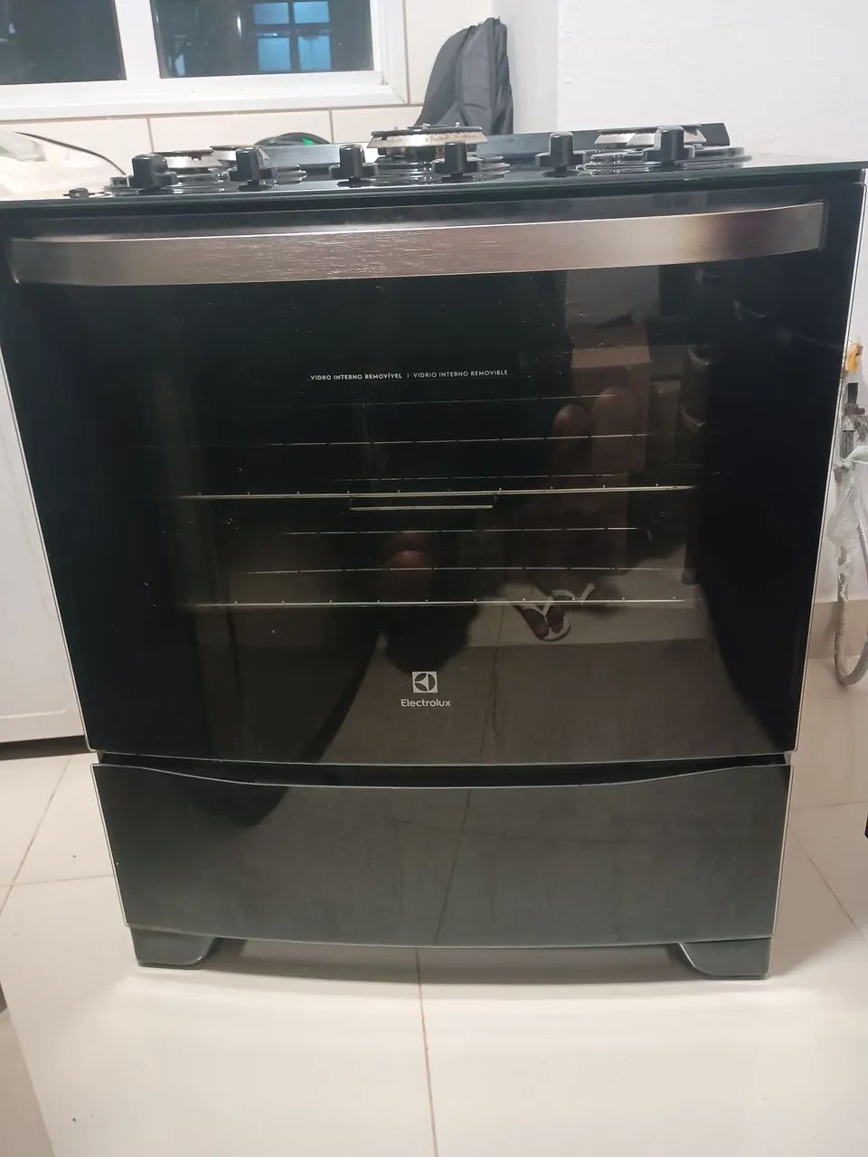 Fogão 5 Boca Electrolux