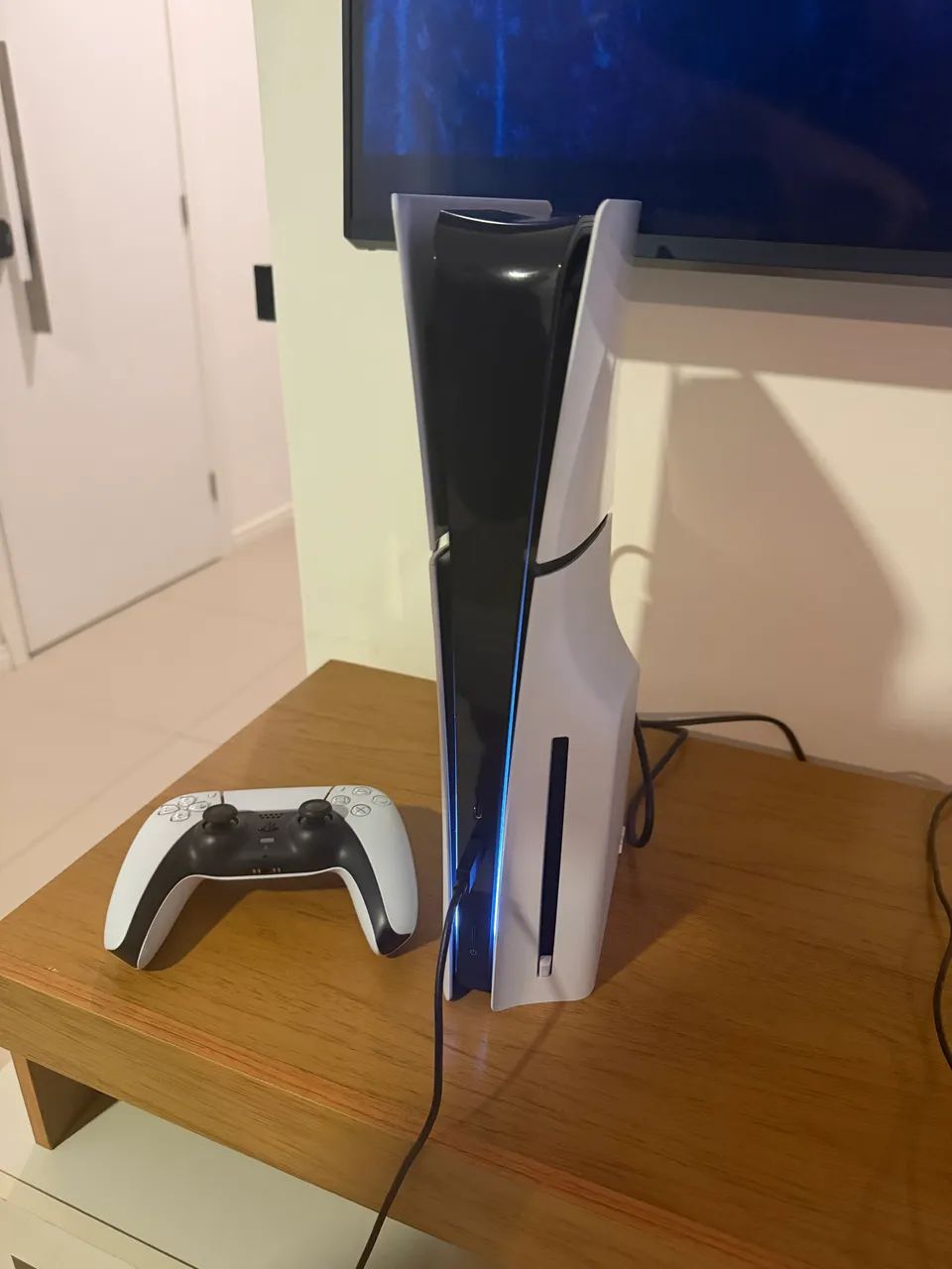 PS5 Slim Leitor de Disco  - Foto 3