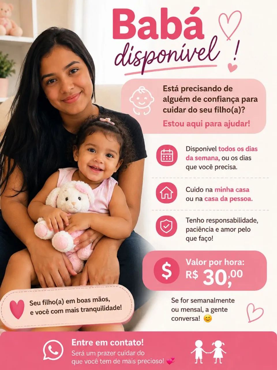 Sou babá 