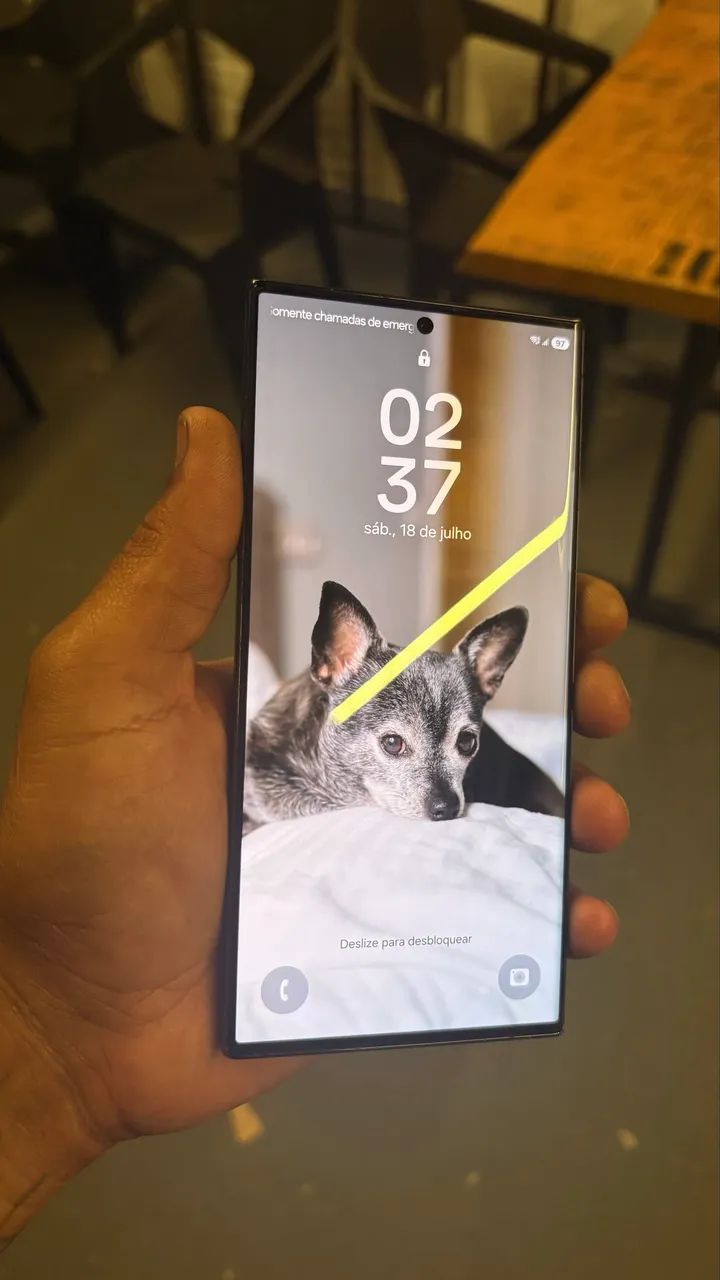 S23 ultra 256gb conservadíssimo - Foto 3