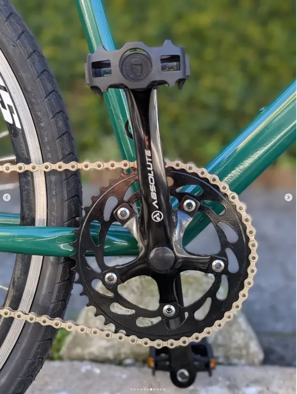 Bike Urbana Single Speed - Foto 4