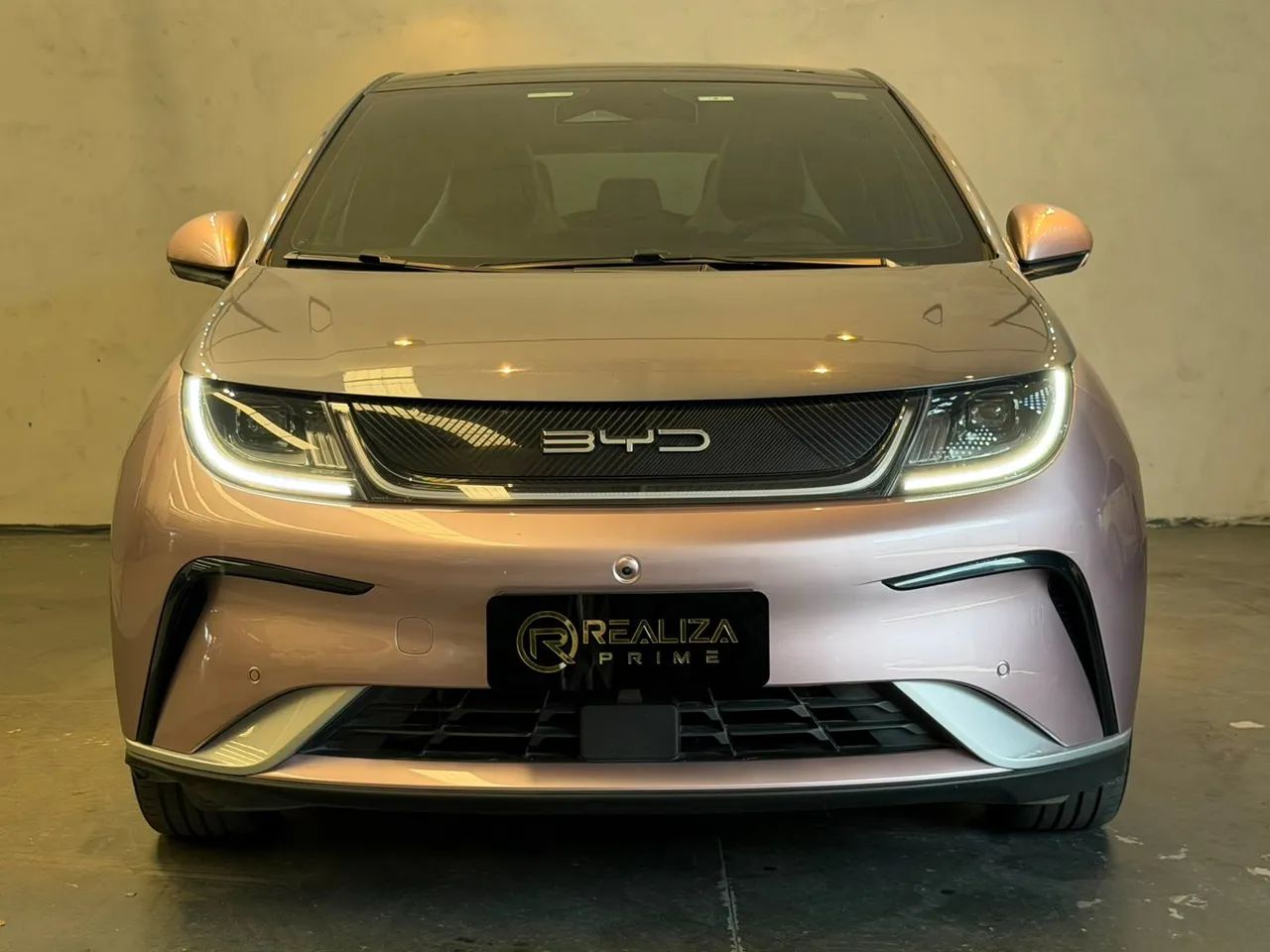 BYD Dolphin Plus (Elétrico) 2024 - Foto 3