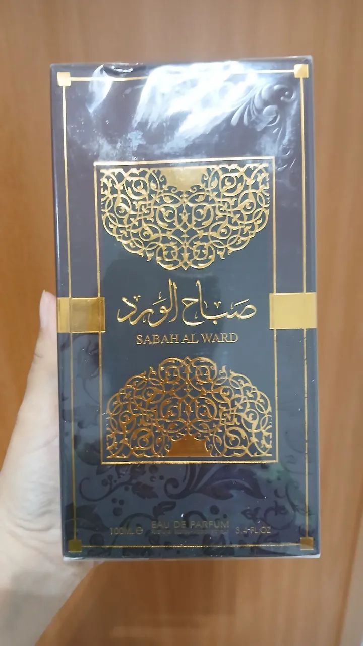 Perfume Sabah al ward