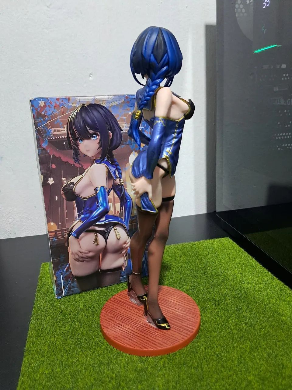 Action Figure Nangong Yingtao 28cm - Foto 5