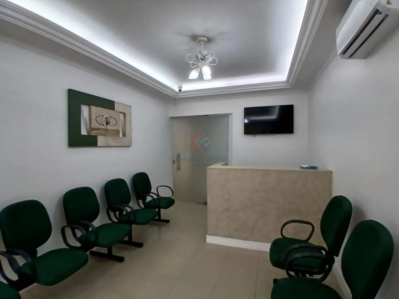 Sala para alugar em Sumaré, Centro, com 35 m² - Foto 3