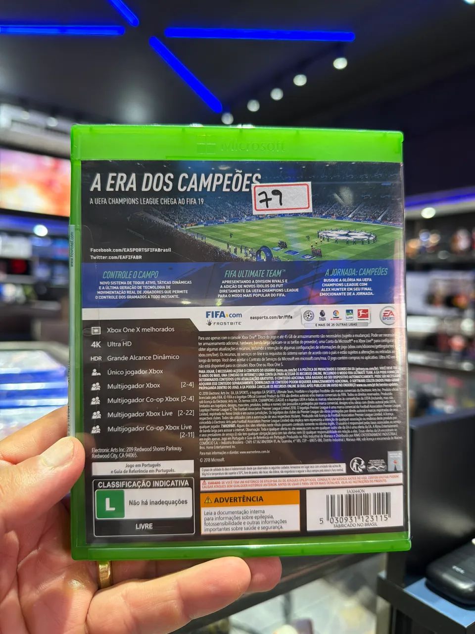 Fifa 19 Xbox One  - Foto 3