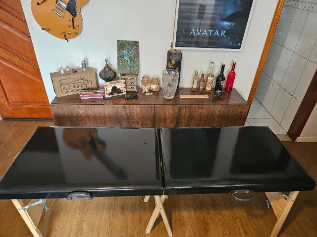Maca Portátil Dobrável Audrey - Foto 4