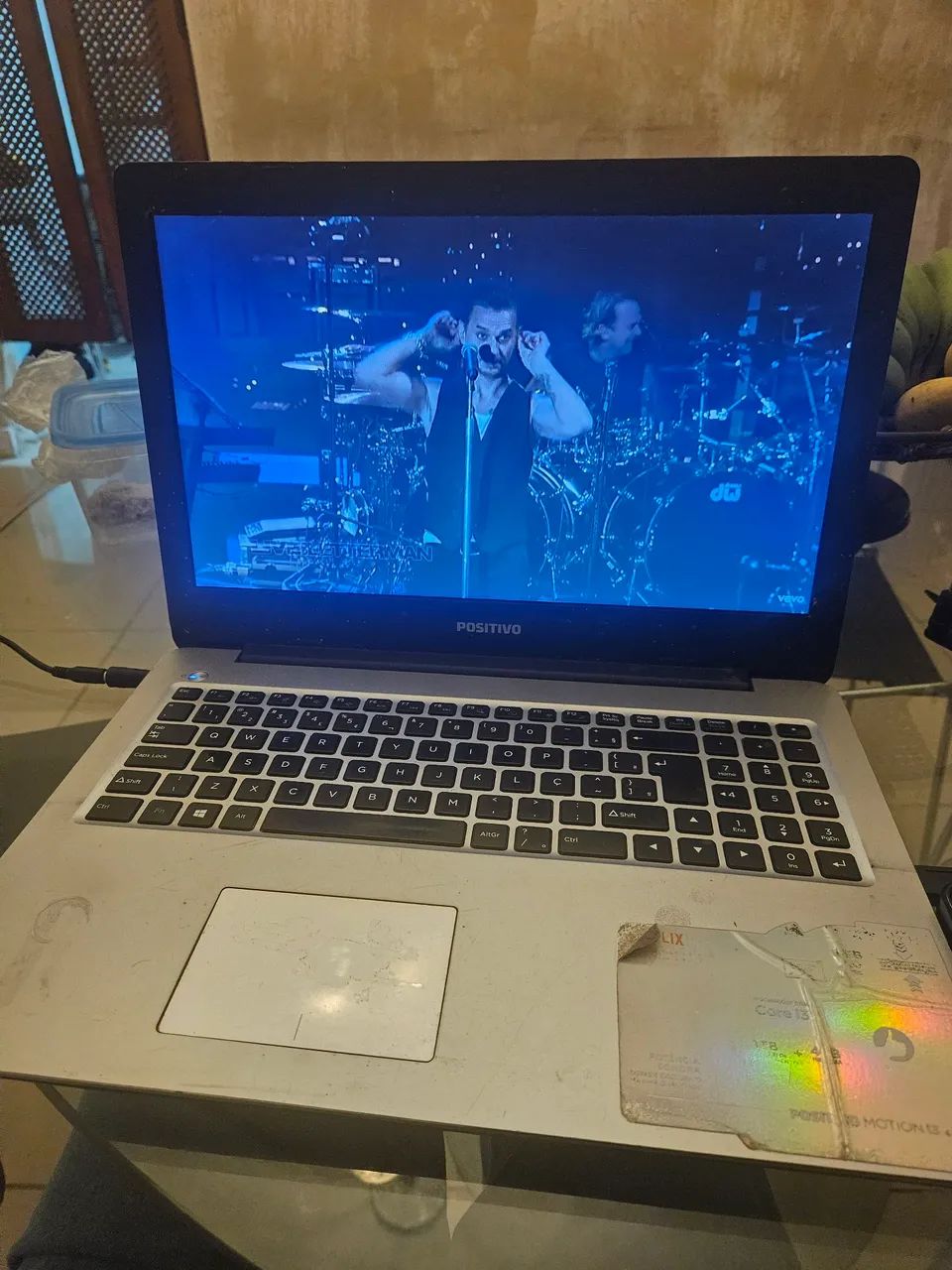 Vendo notbook  positivo stilo i341TA _15