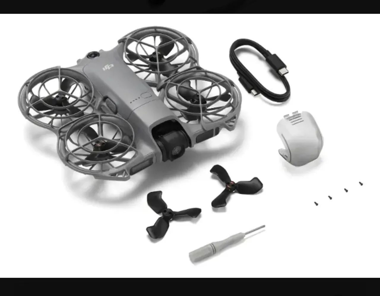DRONE DJI NEO 2 + MÓDULO DE TRANSMISSÃO 