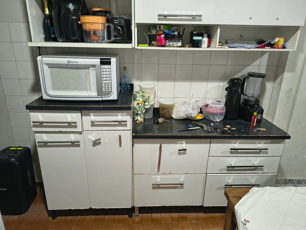 Armário de cozinha USADO - Foto 2