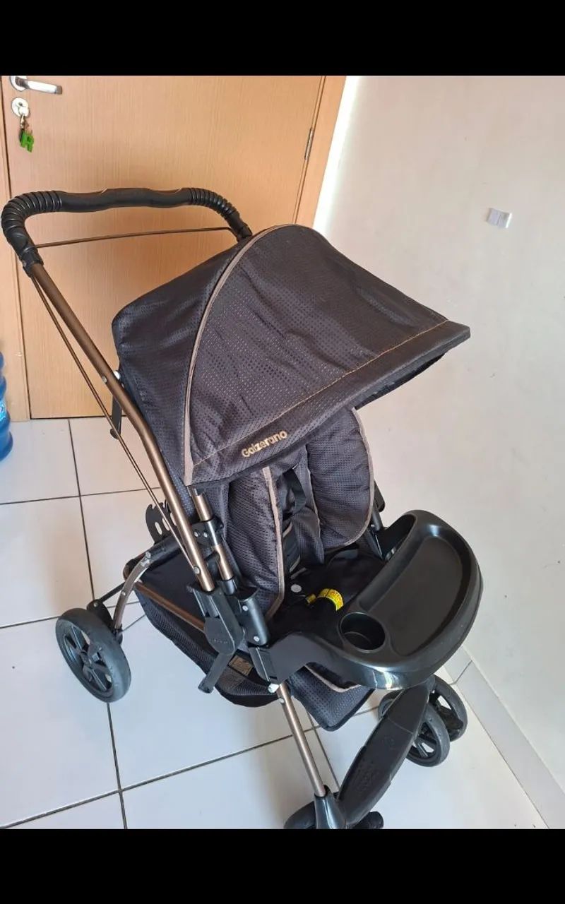 Carro de bebê  - Foto 3