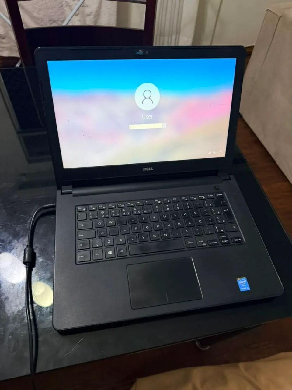 Notebook Dell Intel Core i3 - Ótimo para estudos, trabalho e internet - Foto 2