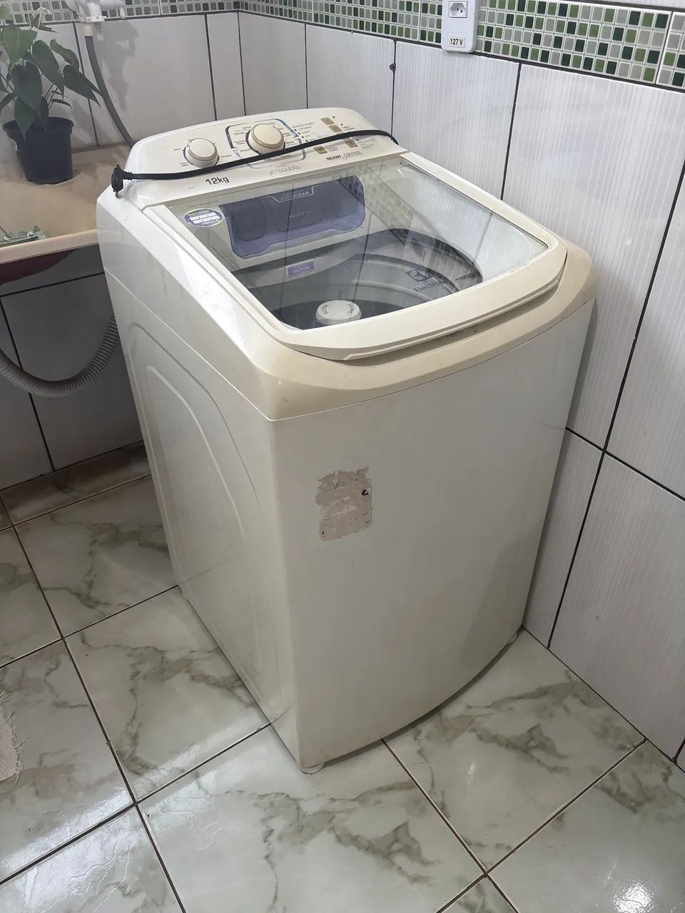 MÁQUINA DE LAVAR