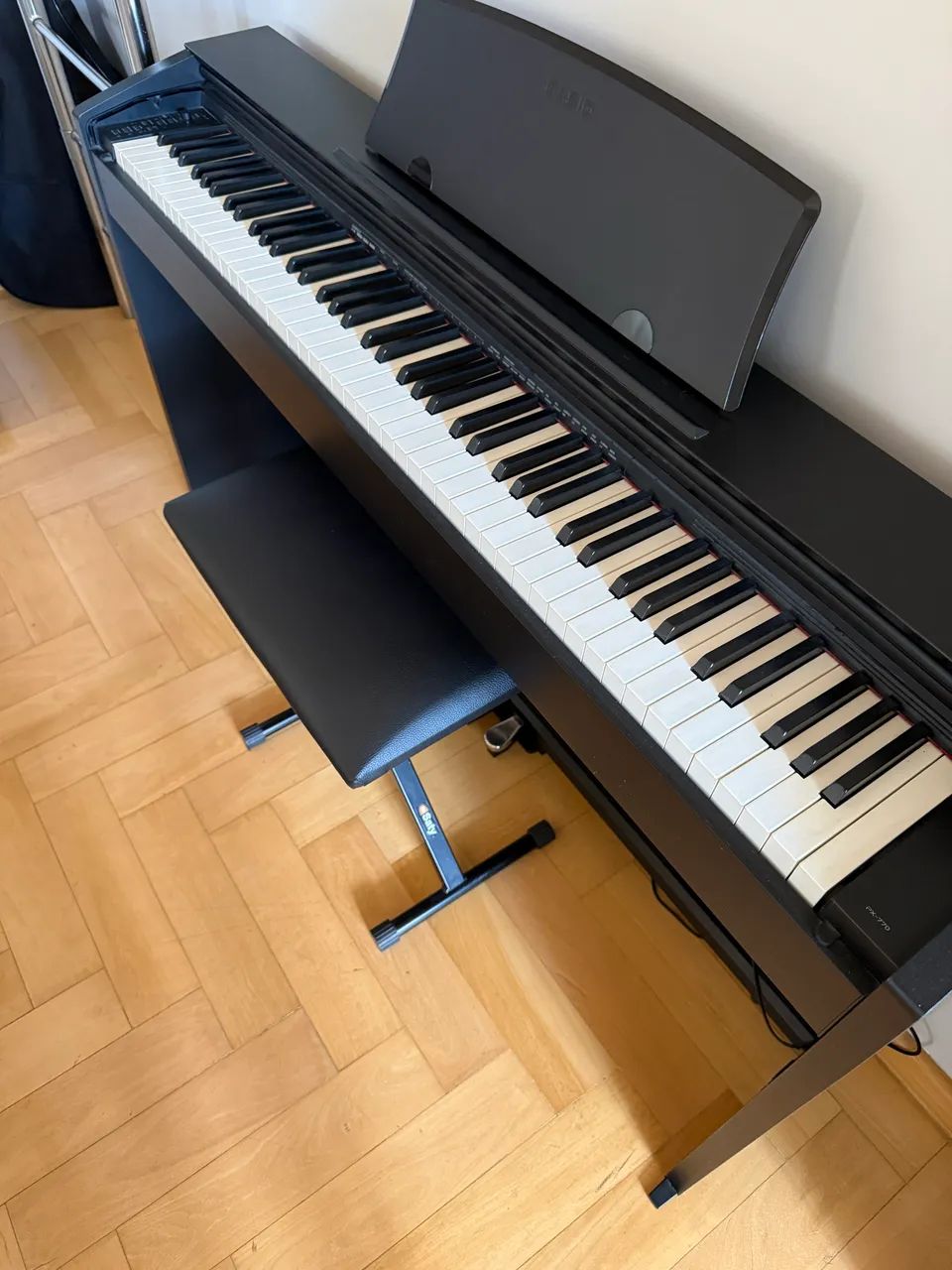Piano Cássio digital