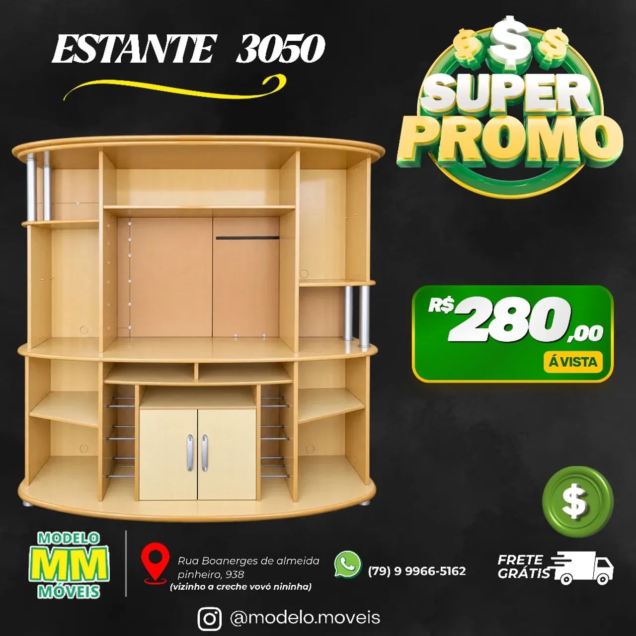 Estante 3050
