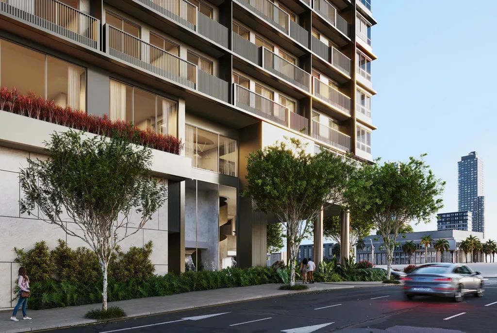 Studio à venda em Curitiba, Batel, com 1 quarto, 42,56m² - Foto 5