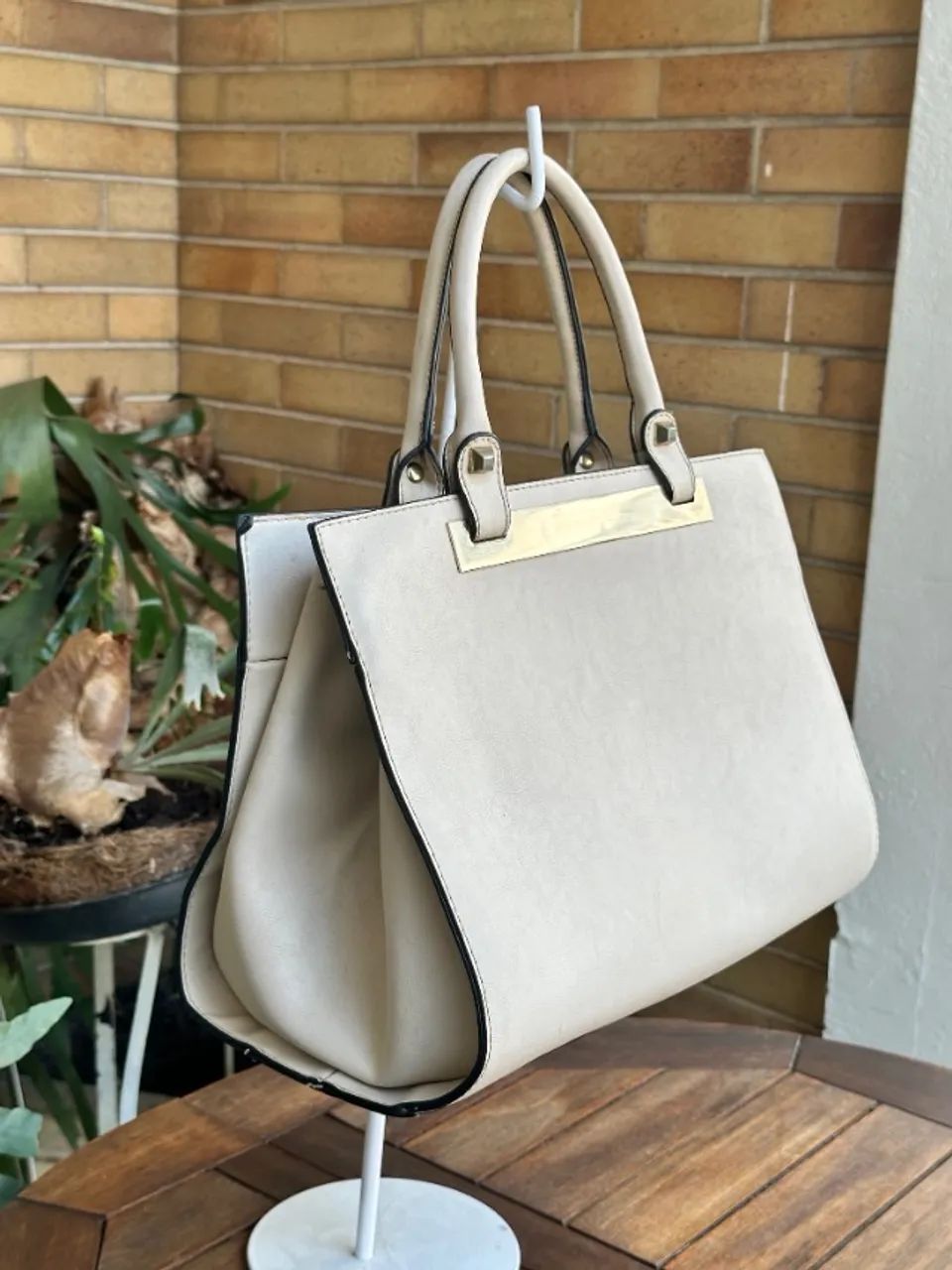 TopShop | Bolsa Classica Elegante  - Foto 5