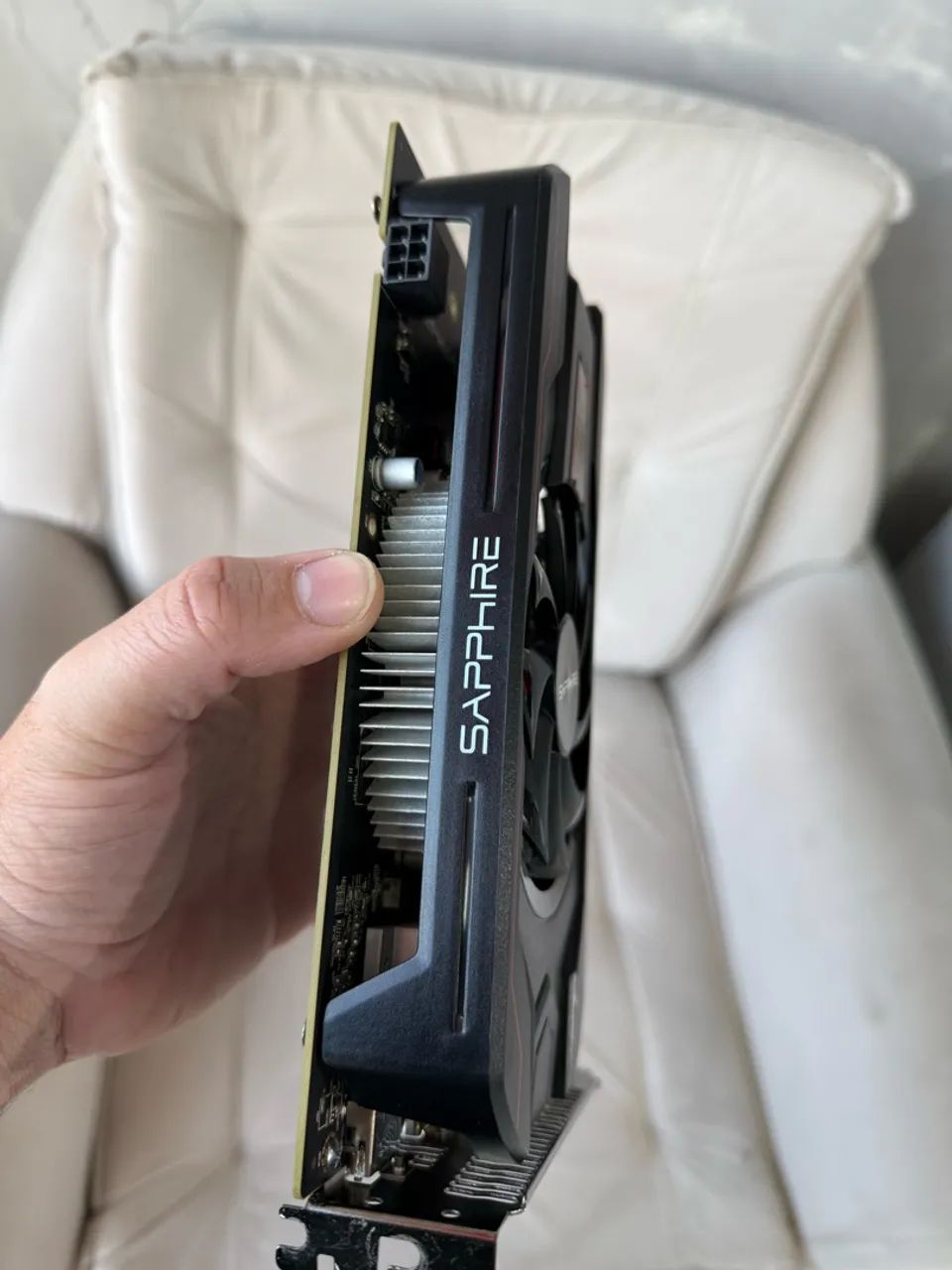Placa de vídeo RX 560 4GB GDDR5 - Foto 2