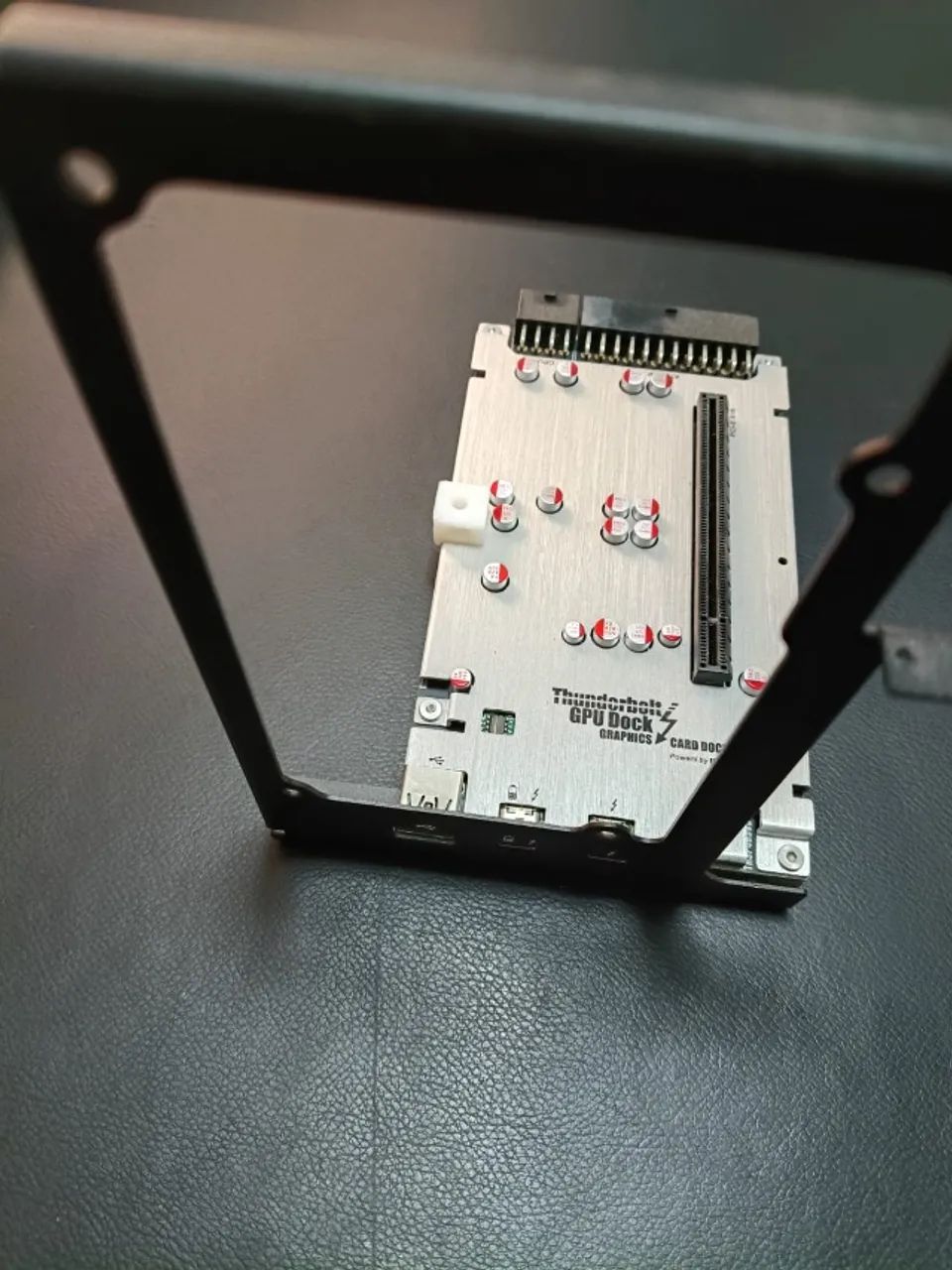 Th3p4g3 Egpu Thunderbolt 4 Pd85w - Foto 2