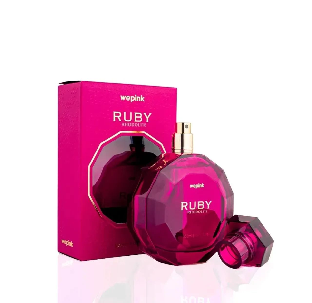 Perfume Wepink Rubi Rhodilite  - Foto 2